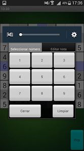 Captura de Pantalla 5 Sudoku en español para adultos android