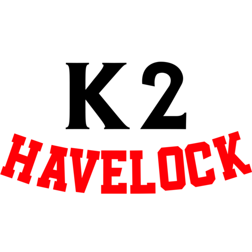 K2 Havelock logo