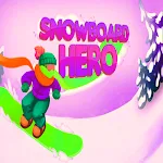 Cover Image of ダウンロード Snowboard Hero 1.0 APK