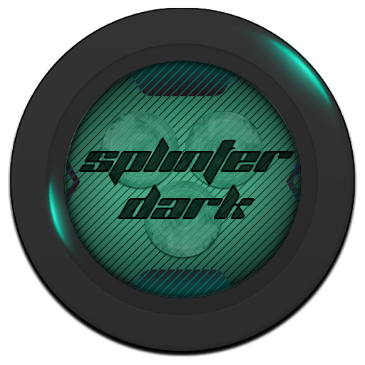 Splinter Dark UCCW Widget 1.0 Icon