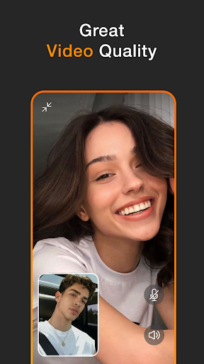 BuzzCall-Video Chat & Live Screen 3