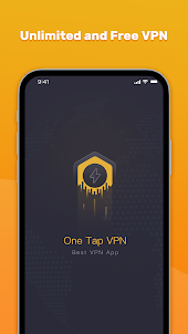 OneTap VPN - Unlimited Proxy