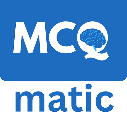 MCQ matic- Question Answer App  Icon