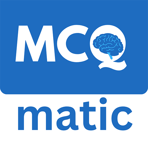 MCQ matic- Question Answer App logo