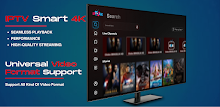 IPTV Smart 4K Player APK