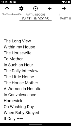 Book, The Verse-Book Of A Home Screen 2