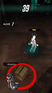 Captura 3 Exorcist.io android