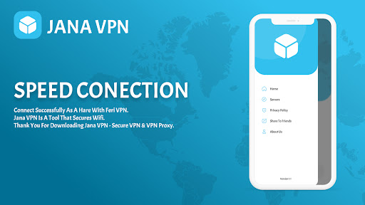jana vpn Screen 2