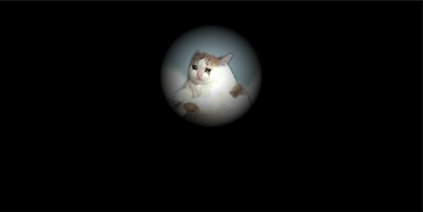 Captura de tela de Las Aventuras del Gato Becker