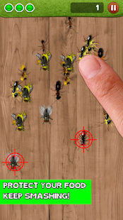 Ant Smasher by Best Cool & Fun Games Screenshot