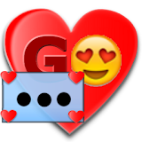 GO SMS Hearts Theme icon