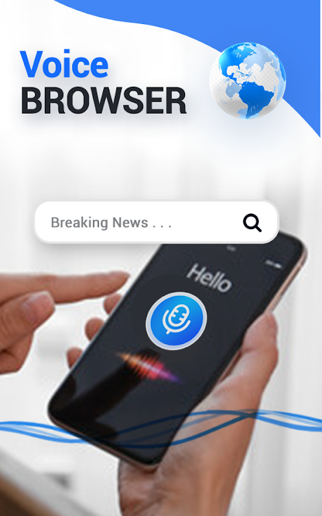 Voice Browser-Speak & Search - 1.1.9 - (Android)