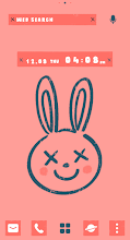 Joyful Bunny Theme +HOME APK Download for Android