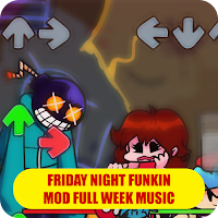 Friday Night Funkin Mod Full Week Music