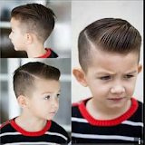Hair style Kids icon