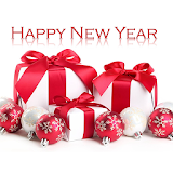 New year sms icon
