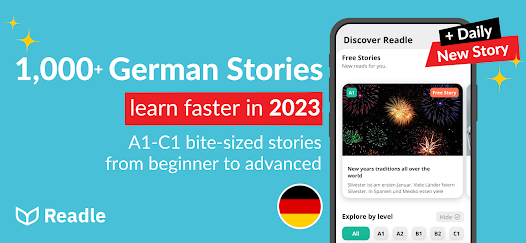 Learn German: The Daily Readle v3.2.3 [Mod]