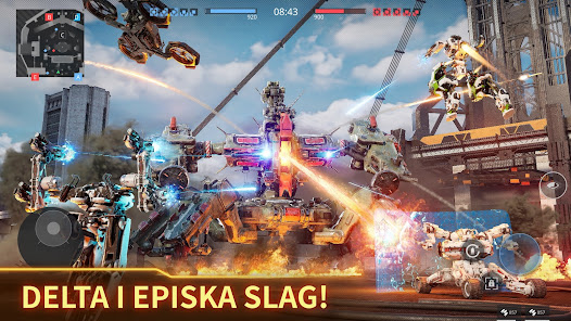 Skärmdumpsbild