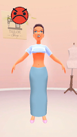screenshot of Outfit Makeover
