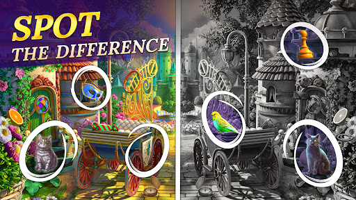 Sherlock・Hidden Object Mystery - Adventure - games