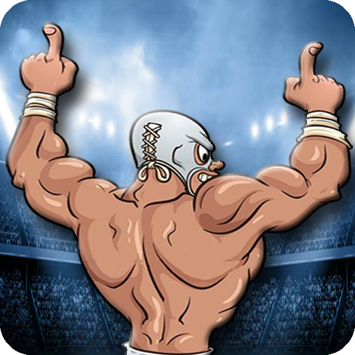 Wrestling Body Slams Pro Quiz logo