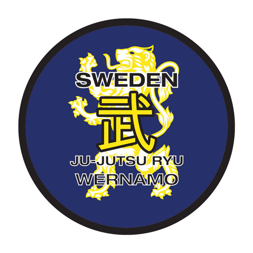 Wernamo Ju-jutsuklubb logo
