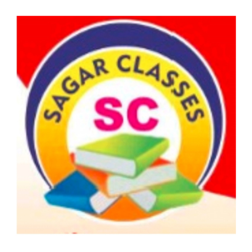 Sagar Classes Niphad logo