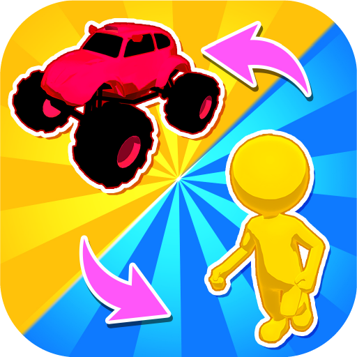 Transport Race: Smart 3D logo