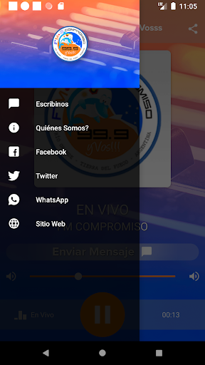 Fm Compromiso 99.9 Y Vosss Screen 2