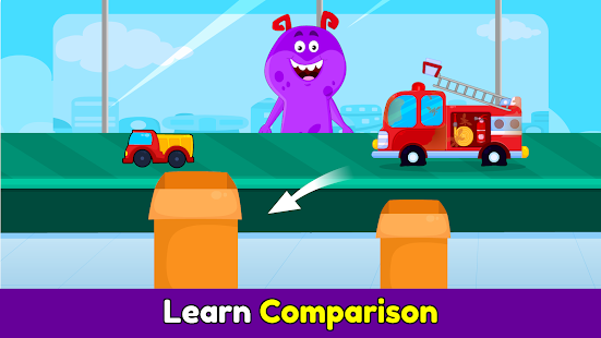 Preschool Math Games for Kids Screenshot