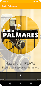 Radio Palmares Paraguay Unknown