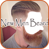 New Men Beard icon