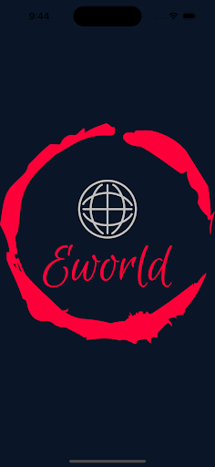 Android application Eworld Multi Recharge screenshort