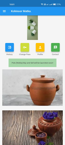 Kohinoor - Online Satta Matka Screen 3