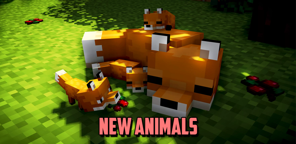 Download animals for minecraft Free for Android - animals for minecraft APK  Download 