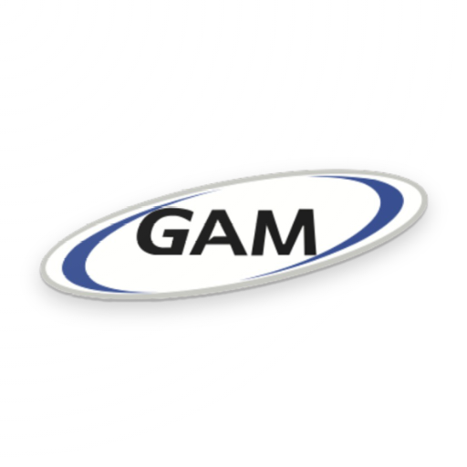 GAM Track GPS logo