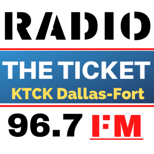 96.7 The Ticket Ktck Dallas