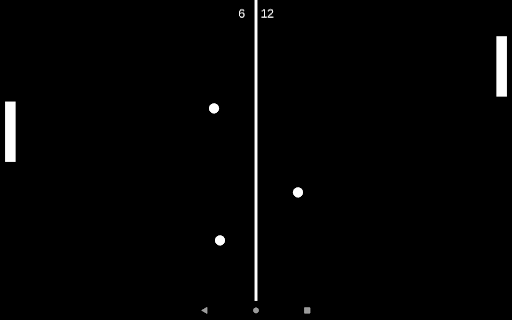 Multi-Ball Pong: Two-Player screenshot 16