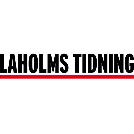 Laholms Tidning logo