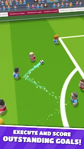 SUPER STRIKE: World Soccer Cup