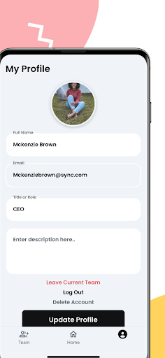 Sync: Productivity Made Simple Screen 3