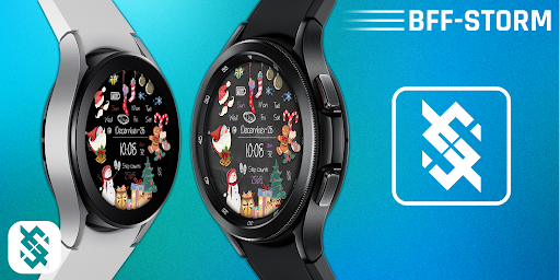 BFF44- Merry Christmas Vibes screenshot 4