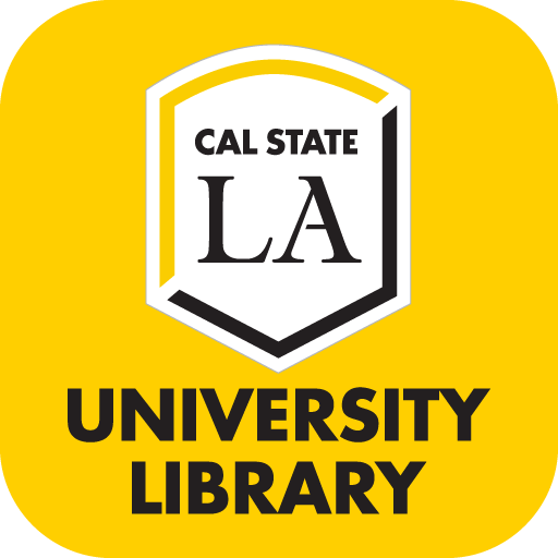 Cal State LA Library Checkout Download on Windows