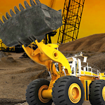 Cover Image of Tải xuống Heavy Construction Vehicles 1.3 APK