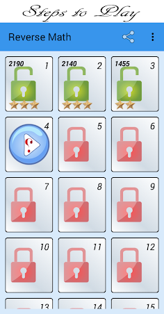 Reverse Math - Think Twice (4A - Screenshot 3