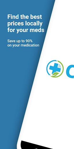 Android application Cura Rx screenshort