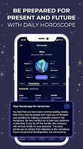 Nebula: Horoscope & Astrology  screenshots 1