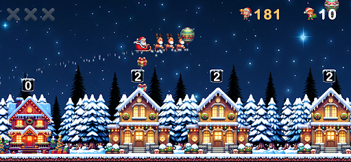 Santa Clauss Xmas Adventure Screen 3