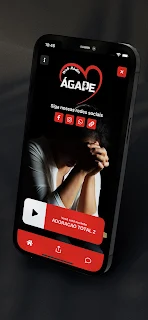 Rádio AD Ágape