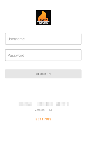 Android application ABK Driver screenshort